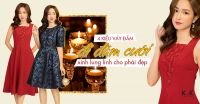 4 Kiểu váy đầm đi đám cưới xinh lung linh cho phái đẹp